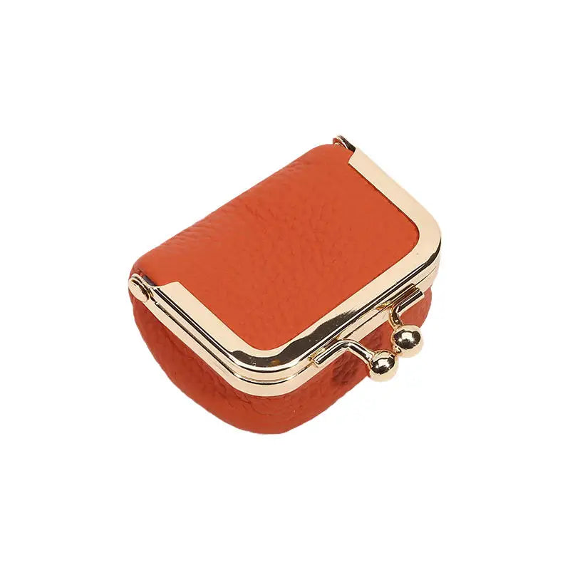 JewelNest - Portable Leather Jewelry Box