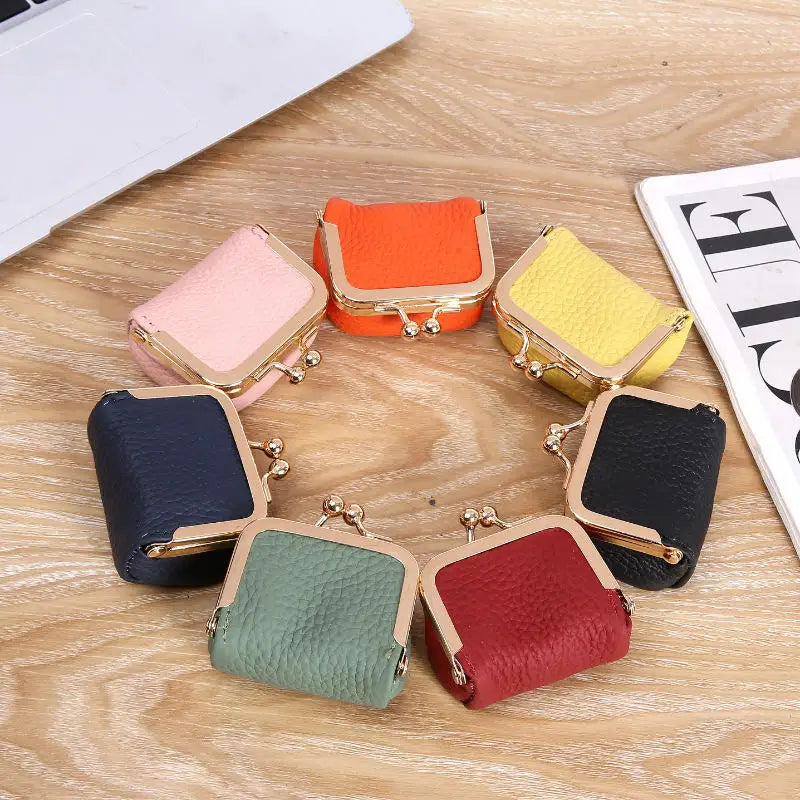 JewelNest - Portable Leather Jewelry Box