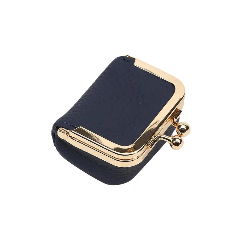 JewelNest - Portable Leather Jewelry Box