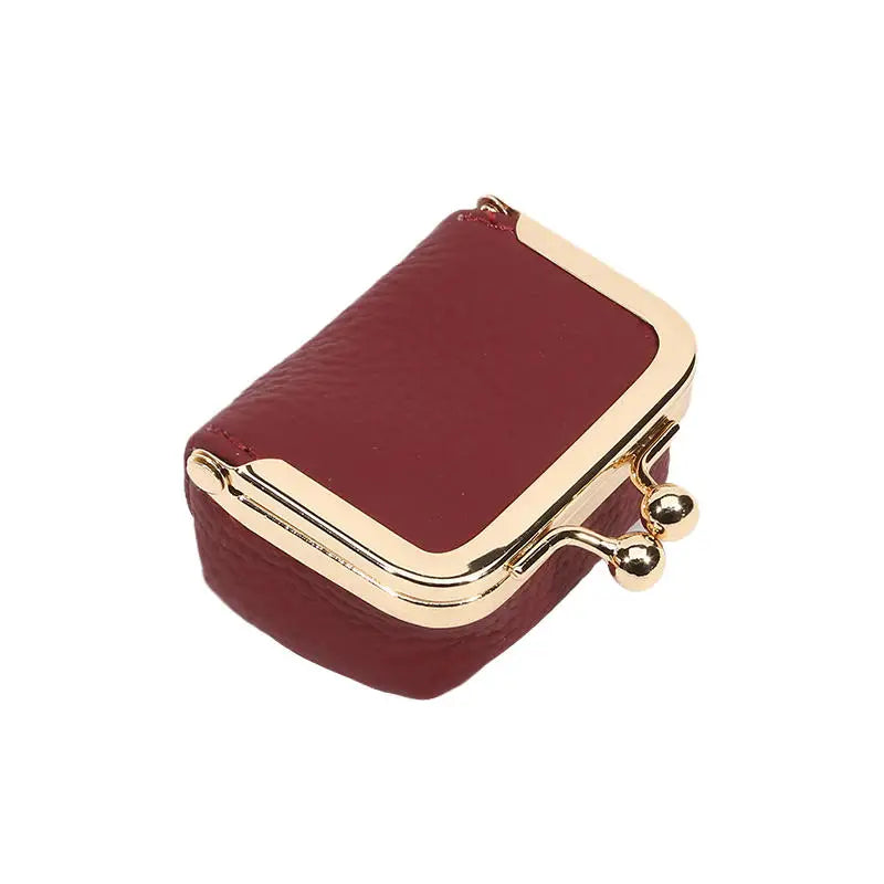 JewelNest - Portable Leather Jewelry Box