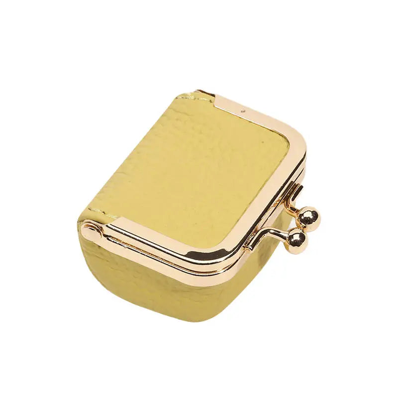 JewelNest - Portable Leather Jewelry Box