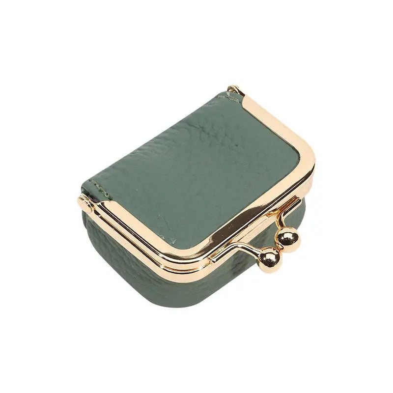 JewelNest - Portable Leather Jewelry Box