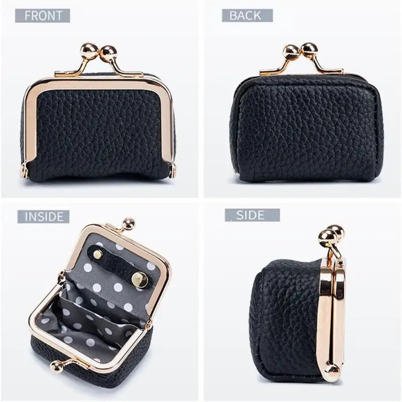 JewelNest - Portable Leather Jewelry Box
