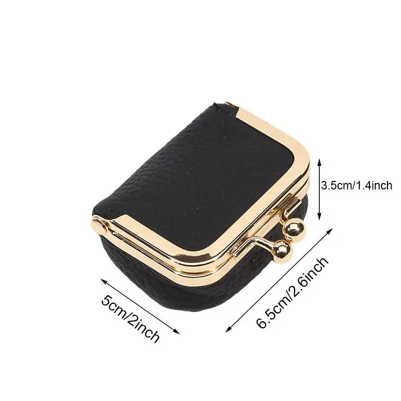 JewelNest - Portable Leather Jewelry Box