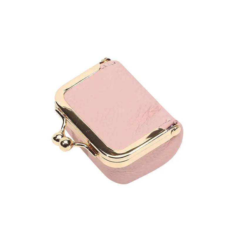JewelNest - Portable Leather Jewelry Box