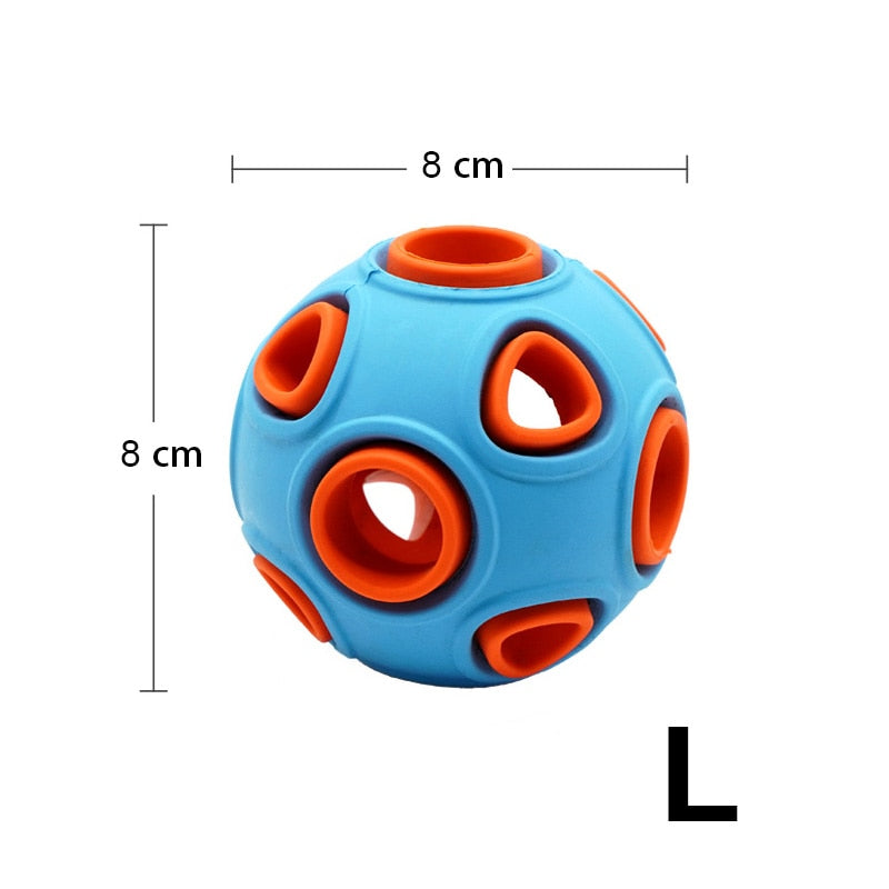 ChewChase™ Interactive Dog Ball