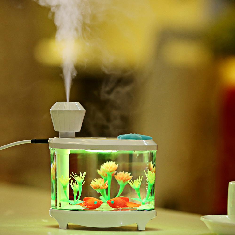 KLN-039 460ml Fish Tank Essential Oil Diffuser