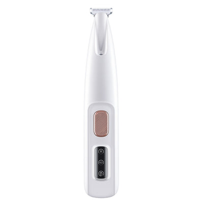 PawsElite-LED Precision Pet Grooming Trimmer