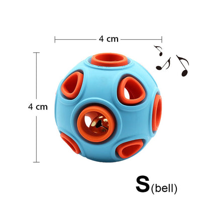 ChewChase™ Interactive Dog Ball