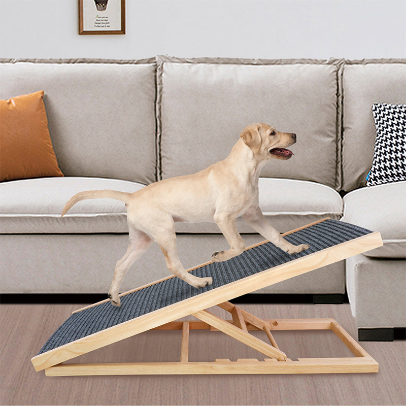 SafeStep™ Adjustable Pet Ramp