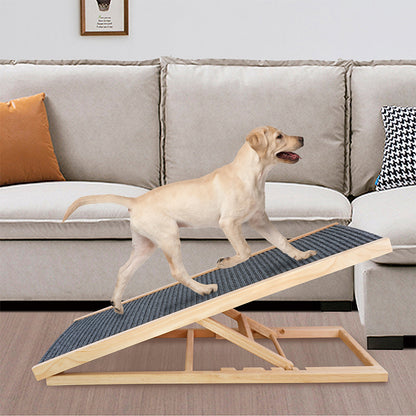 SafeStep™ Adjustable Pet Ramp