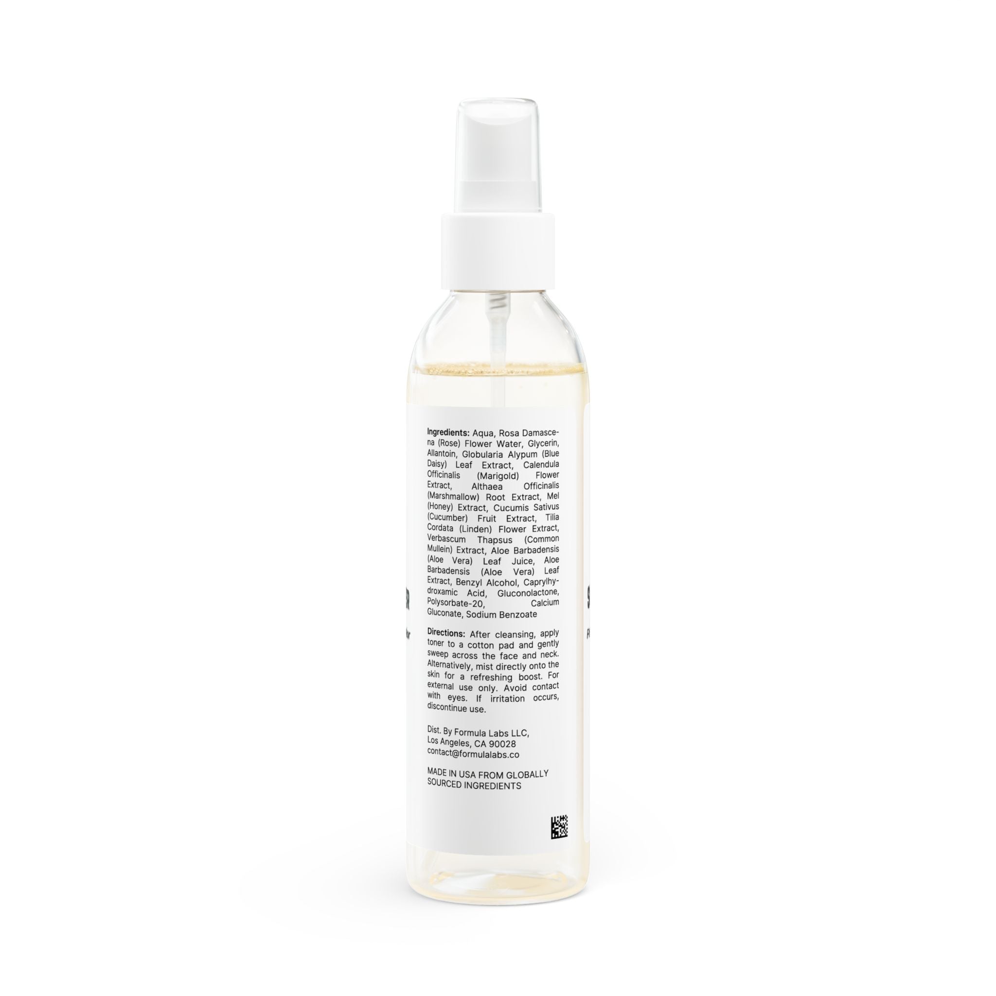 KB Hunts Soothing Relief Calming Toner 6oz