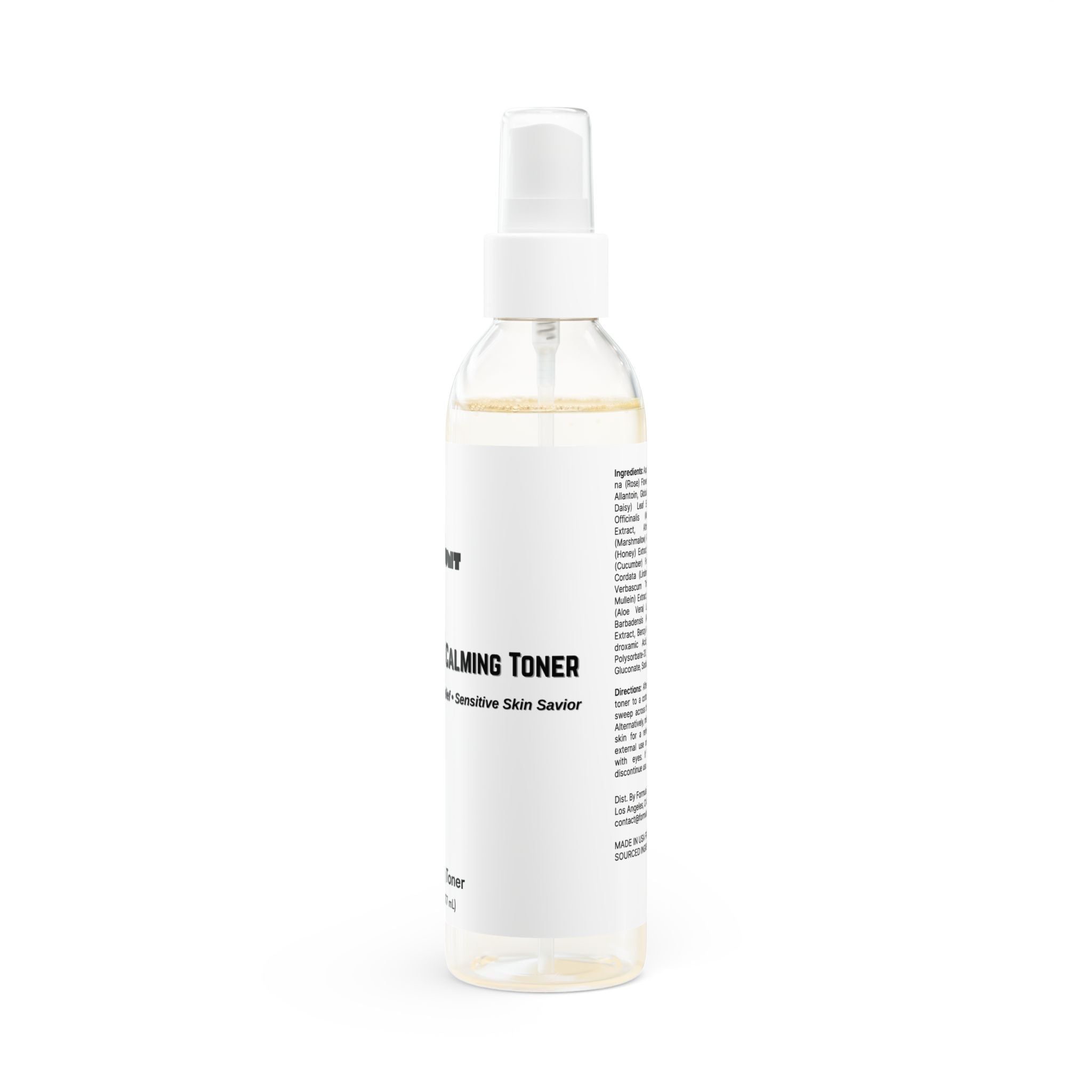 KB Hunts Soothing Relief Calming Toner 6oz