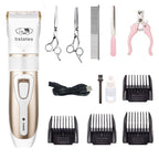 PurrTrim™ Professional Pet Grooming Clippers