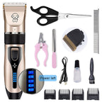 PurrTrim™ Professional Pet Grooming Clippers