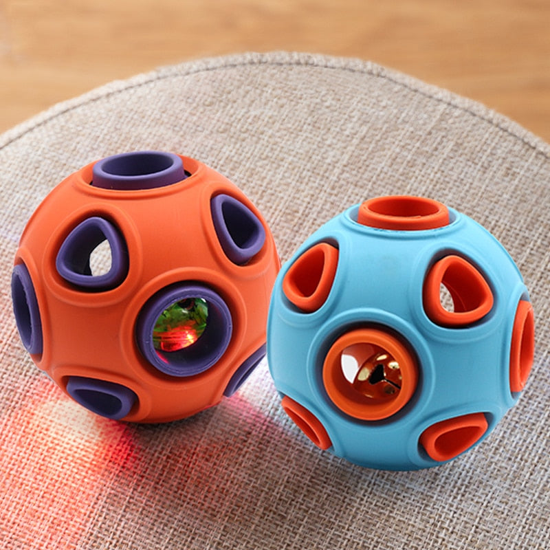 ChewChase™ Interactive Dog Ball