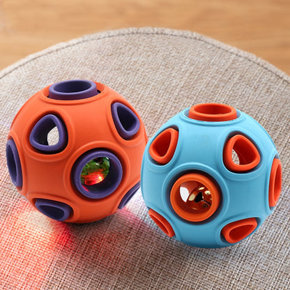 ChewChase™ Interactive Dog Ball