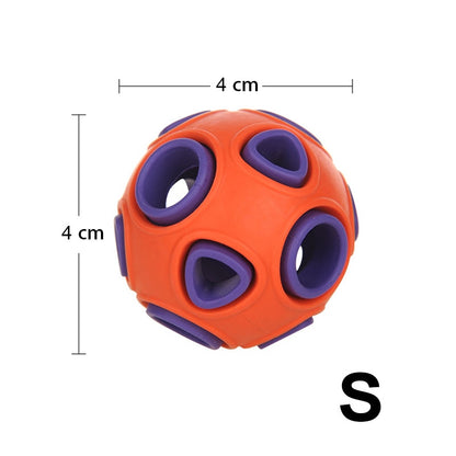 ChewChase™ Interactive Dog Ball