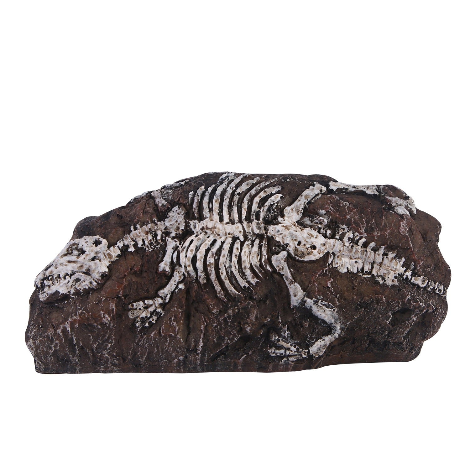 Fossil Aquarium Fish Tank Resin Ornaments