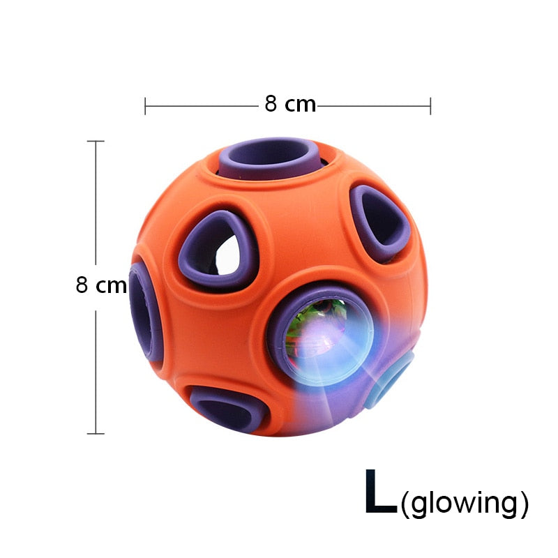 ChewChase™ Interactive Dog Ball