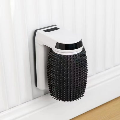 🐾 SmartGroom™ Automatic Cat Corner Brush