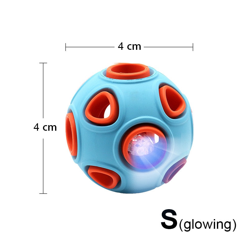 ChewChase™ Interactive Dog Ball
