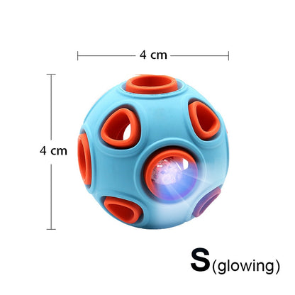 ChewChase™ Interactive Dog Ball