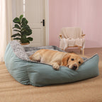 PawHaven™ 4-Season Dog Sofa Bed
