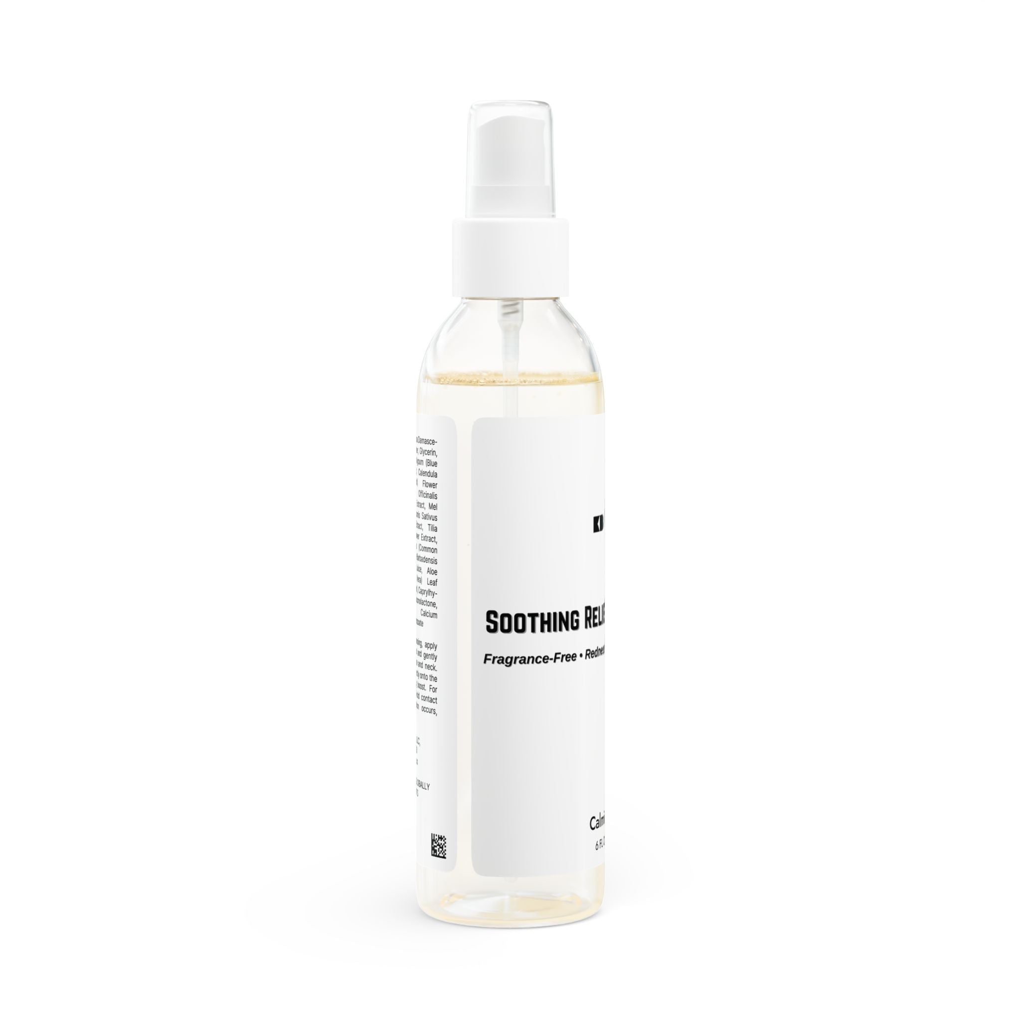KB Hunts Soothing Relief Calming Toner 6oz