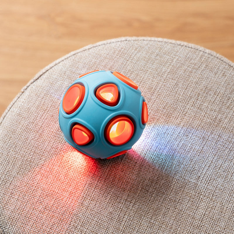 ChewChase™ Interactive Dog Ball