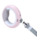 GlowStride™ LED Retractable Dog Leash