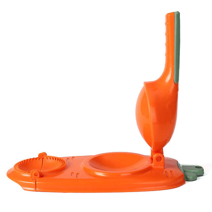DumpliSwift - 2-in-1 Dumpling & Dough Press