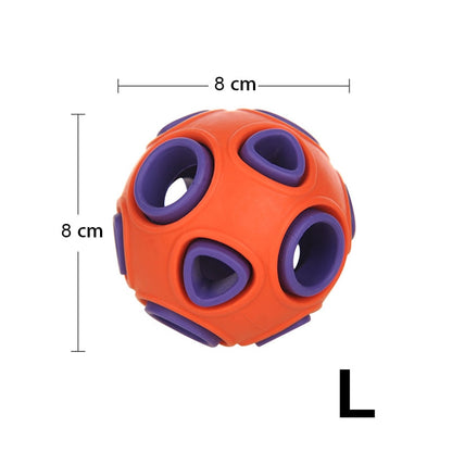 ChewChase™ Interactive Dog Ball