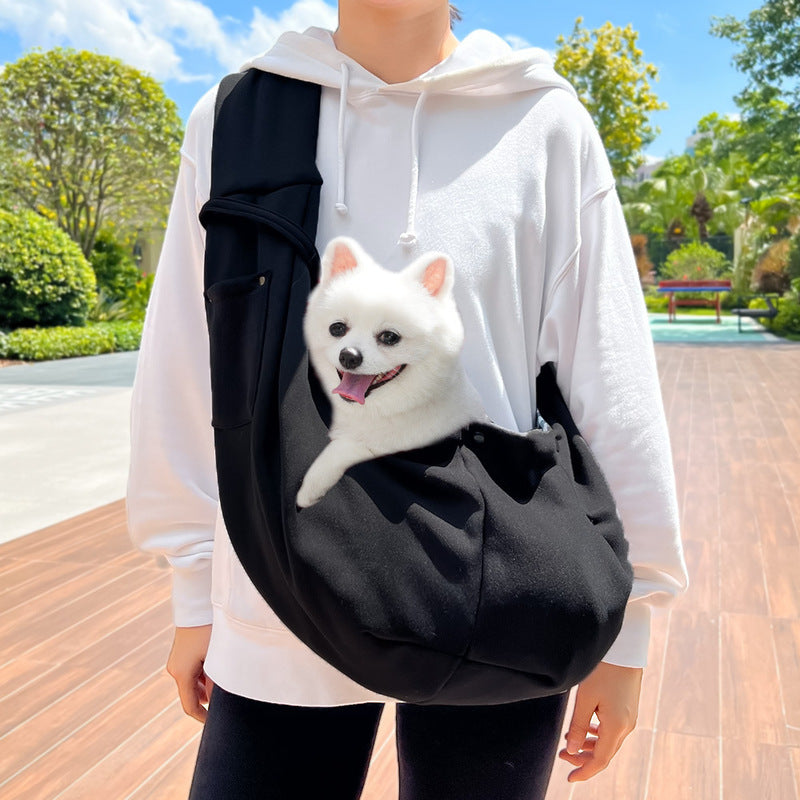 🐾 TrailPaw™ Portable Pet Carrier Bag