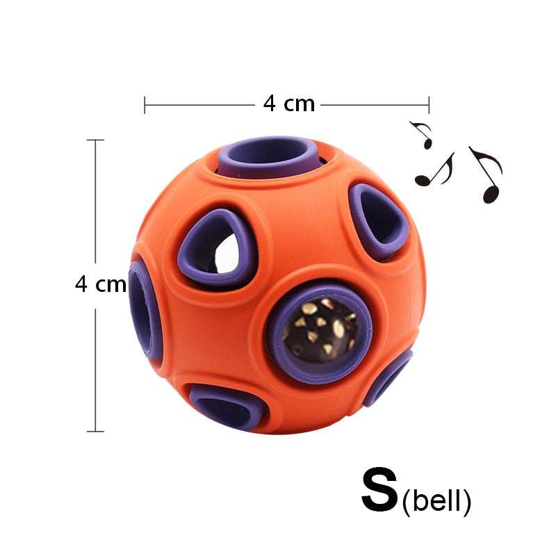 ChewChase™ Interactive Dog Ball