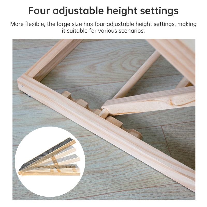 SafeStep™ Adjustable Pet Ramp