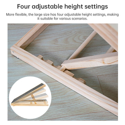 SafeStep™ Adjustable Pet Ramp