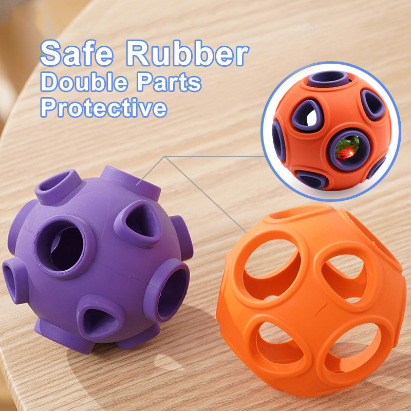 ChewChase™ Interactive Dog Ball