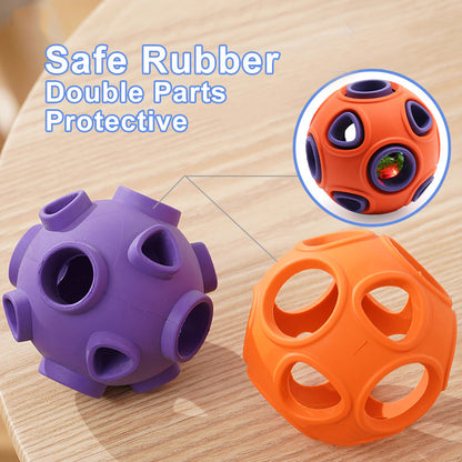 ChewChase™ Interactive Dog Ball