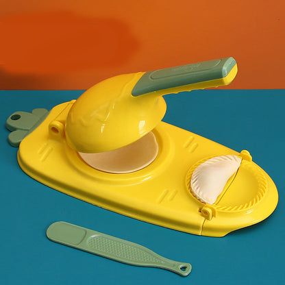 DumpliSwift - 2-in-1 Dumpling & Dough Press