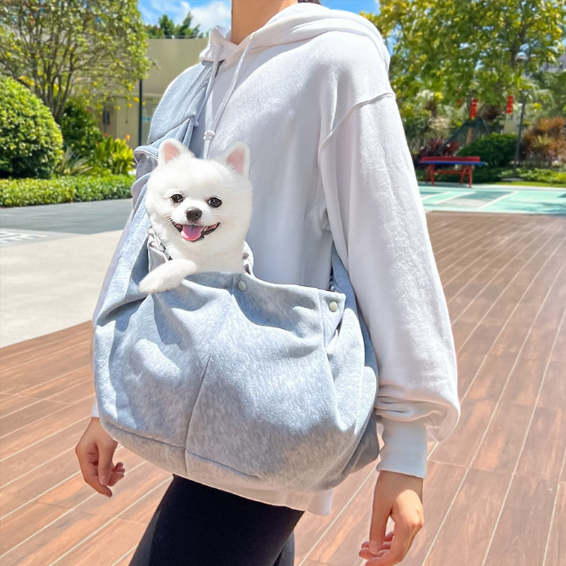 🐾 TrailPaw™ Portable Pet Carrier Bag