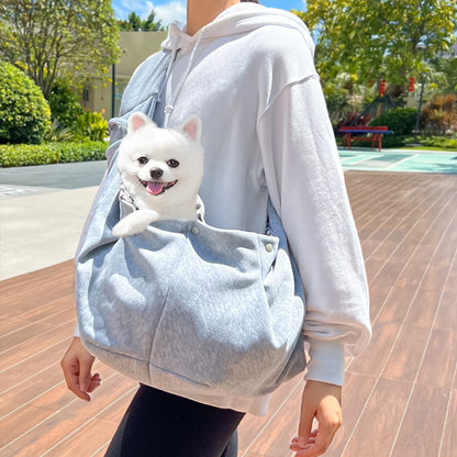 🐾 TrailPaw™ Portable Pet Carrier Bag