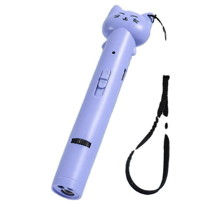 The Cat Stick Infrared Laser Light Pattern Toy