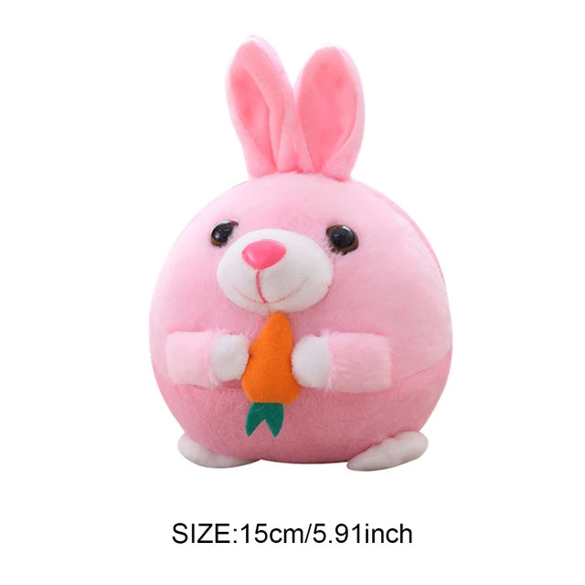 BounceBuddy-Interactive Talking Plush Ball for Dogs