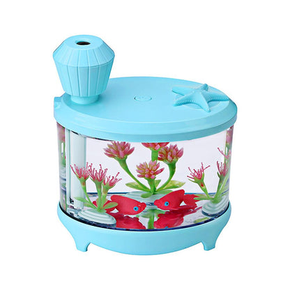 KLN-039 460ml Fish Tank Essential Oil Diffuser