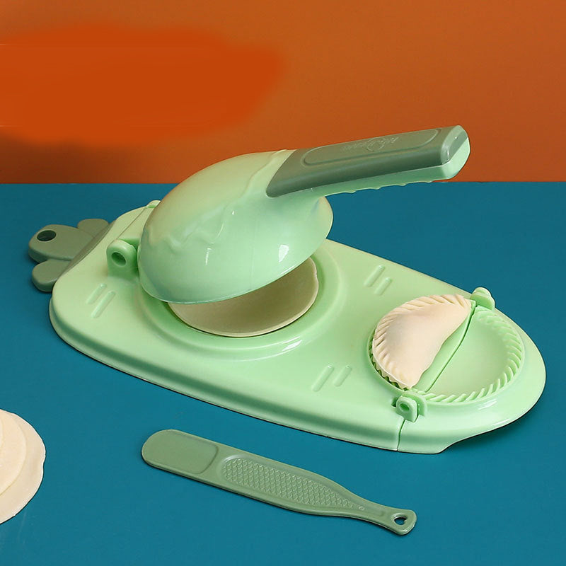 DumpliSwift - 2-in-1 Dumpling & Dough Press