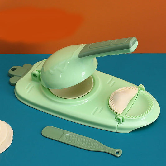 DumpliSwift - 2-in-1 Dumpling & Dough Press