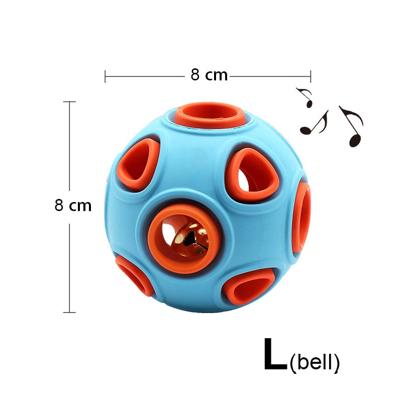 ChewChase™ Interactive Dog Ball