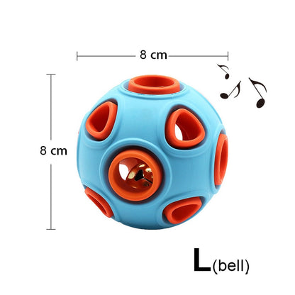 ChewChase™ Interactive Dog Ball