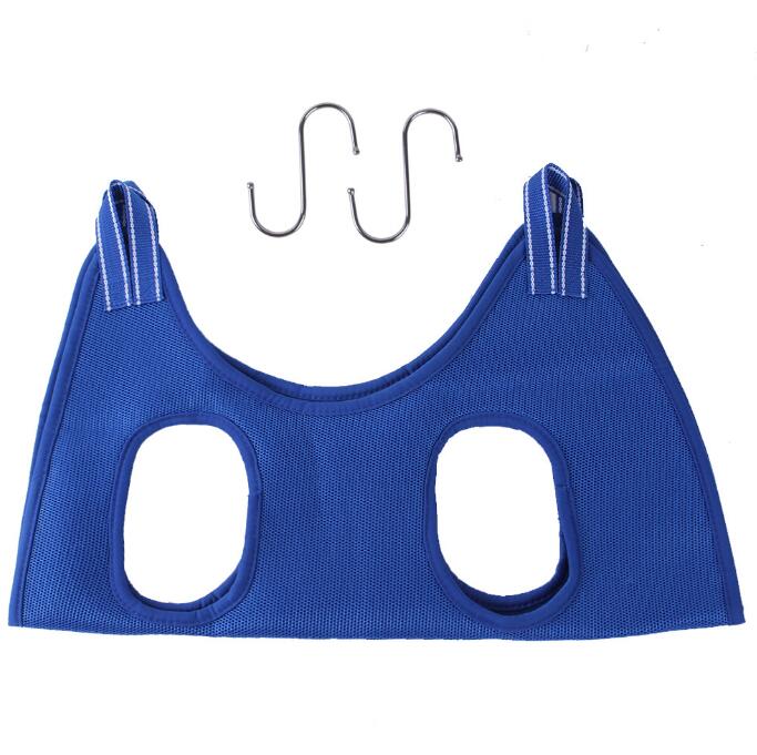 Pet Grooming Hammock & Nail Trimming Set